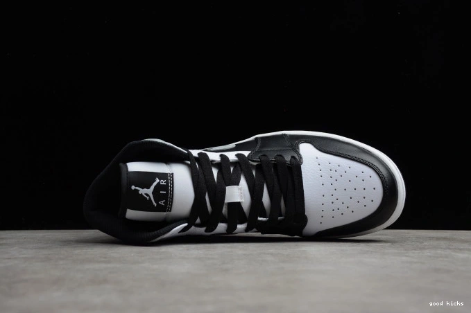 Rep AIR 1 Jordan 554724-073 Mid Shadow White 0714